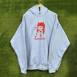 Beabadoobee The Space In Between Tour This Is How Tomorrow Moves Hoodie 3XL